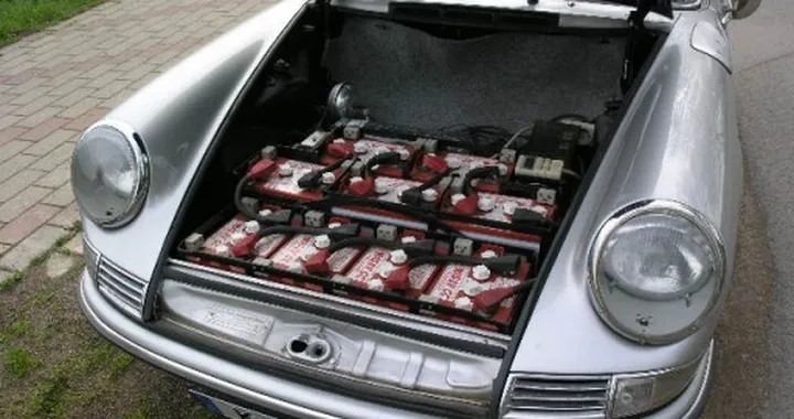Retrofit elettrico: perché trasformare la propria auto