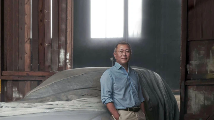 Hyundai: Euisun Chung conquista un importante premio di leadership