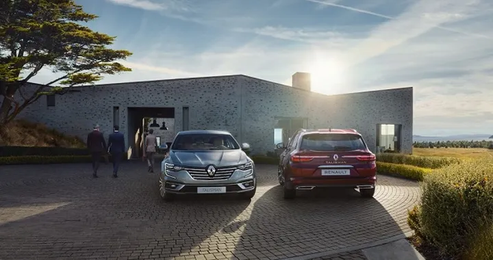 Renault Talisman 2020: caratteristiche, dotazioni e debutto