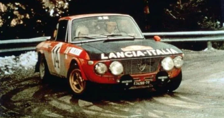 FCA al Parco Valentino - Salone e Gran Premio di Torino