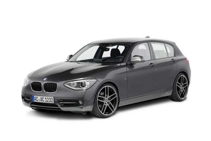 AC Schnitzer all'Essen Motor Show 2011