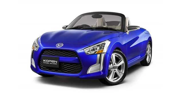 Daihatsu: presto una nuova Copen?