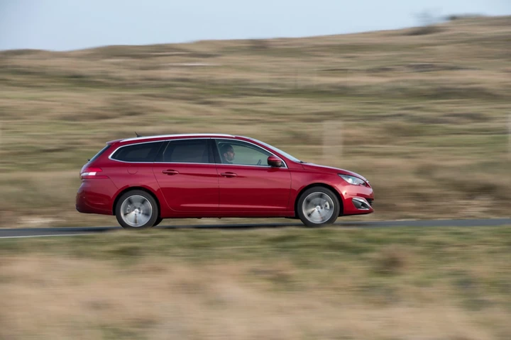 Peugeot 308 SW: primo contatto