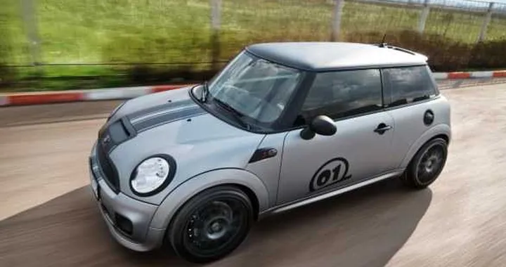 Mini Cooper S by Vilner Studio