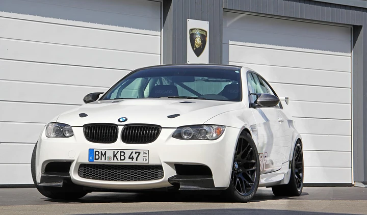Bmw M3 Coupé E92 Clubsport by KBR Motorsport