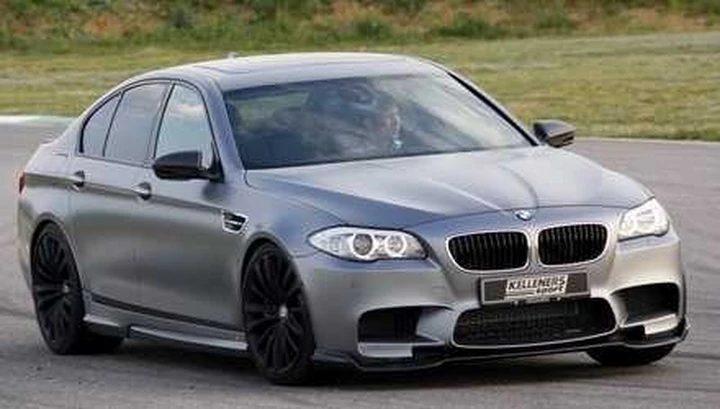 Bmw M5 F10 KS5-S by Kelleners Sport
