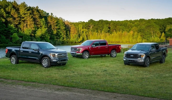 Ford F-150: la nuova generazione del pickup è connessa e ibrida