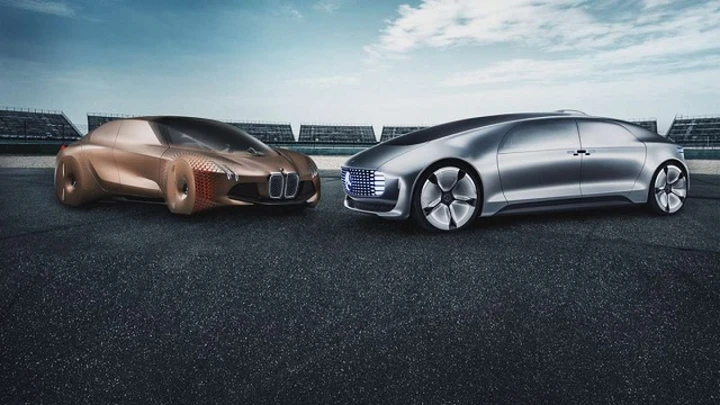 Bmw e Daimler: insieme per i nuovi programmi di mobilità