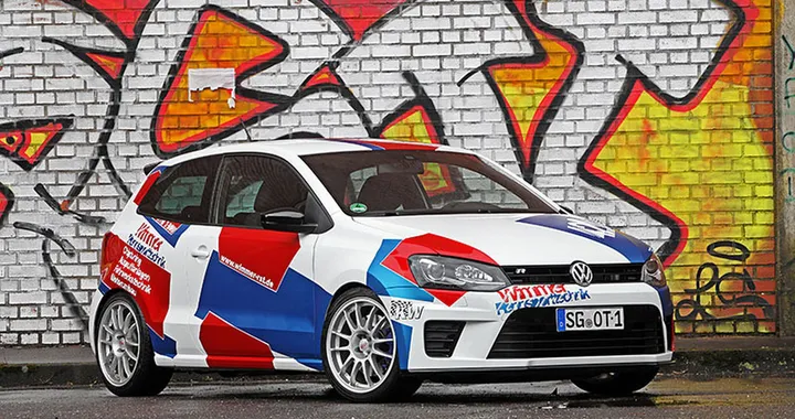 Volkswagen Polo by Wimmer: tuning da 400 CV