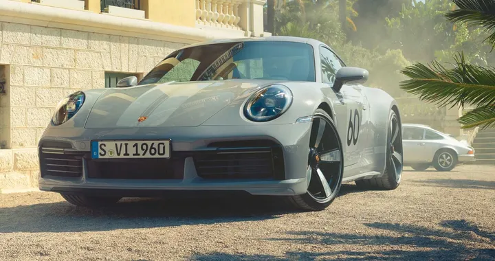 Porsche 911 Sport Classic: solo 1250 esemplari