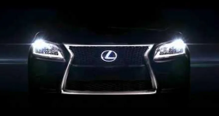 Lexus LS: la nuova generazione pronta al debutto