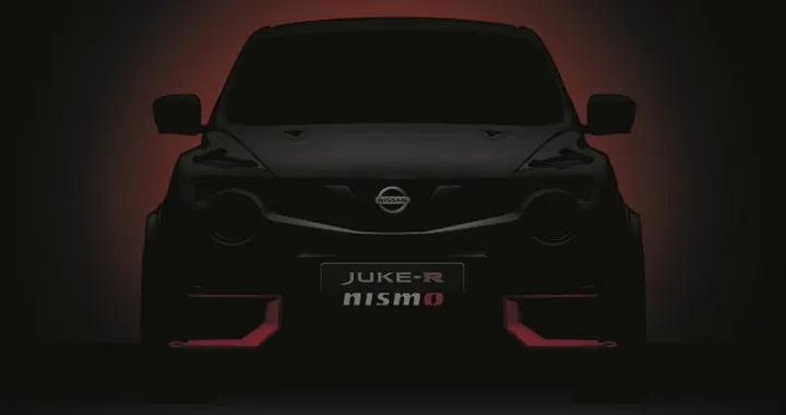 Nuova Nissan Juke-R NISMO al Goodwood Festival of Speed