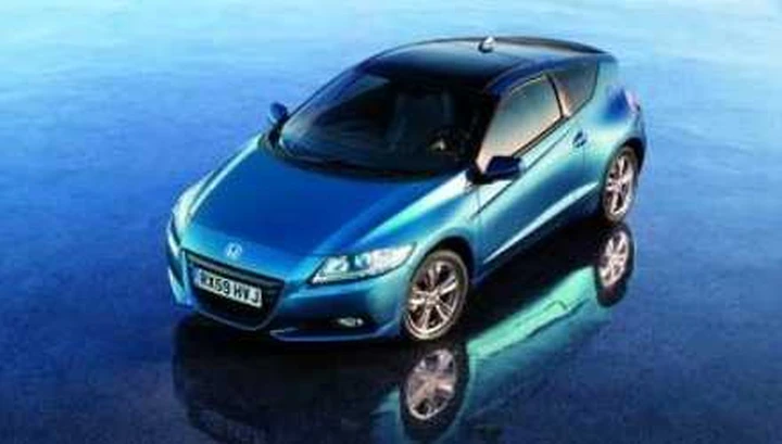 Quante primizie sulla Honda CR-Z. Piacerà