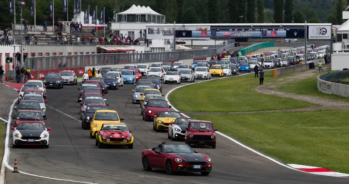 Abarth Day: a Varano de’ Melegari con le sportive dello Scorpione