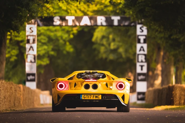 Ford protagonista al Goodwood Festival of Speed