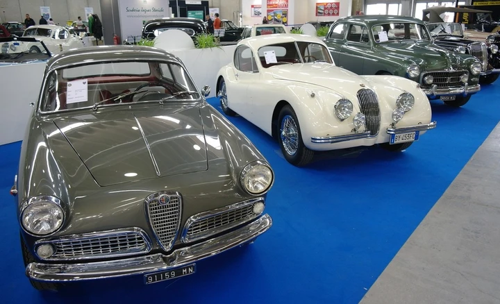 Verona Legend Cars 2018: rivive la passione per l’heritage