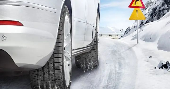 Pneumatici invernali e catene da neve: da oggi sono obbligatori