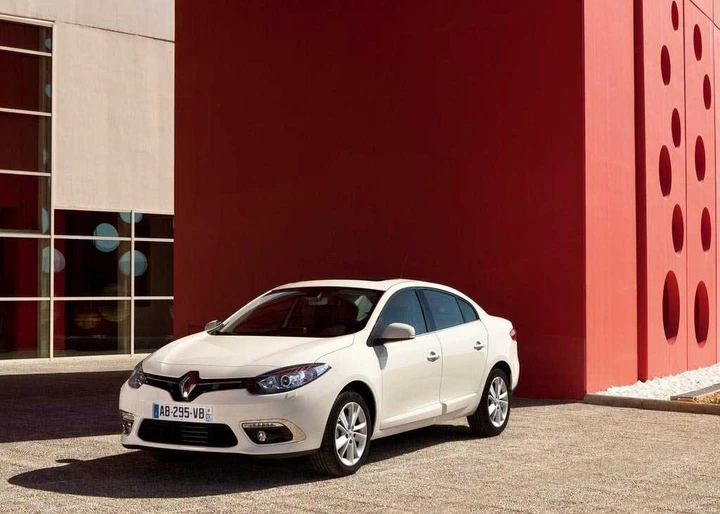 Renault Fluence 2013