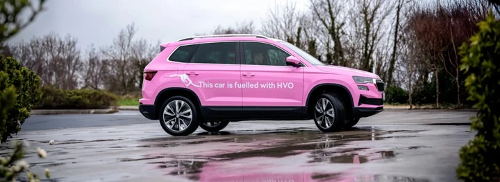 Škoda sceglie i diesel HVO: un passo avanti per la sostenibilità