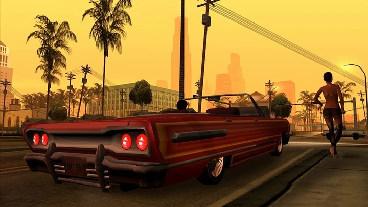 GTA: San Andreas a un prezzo speciale su Xbox 360