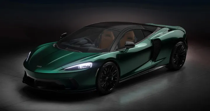 McLaren GT by MSO: nuova edizione speciale dedicata al mercato UK