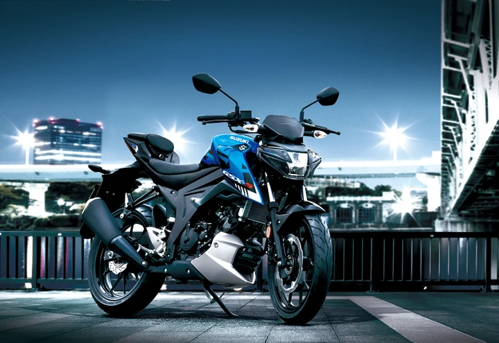 Suzuki GSX-S125 2022, il ritorno della piccola naked
