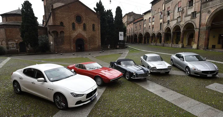 Centenario Maserati: le considerazioni della famiglia e di Adolfo Orsi