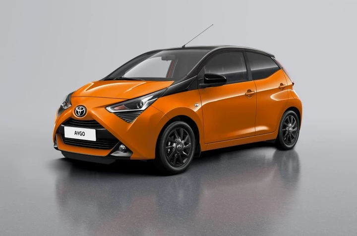 Toyota Aygo Connected: sempre più connessa
