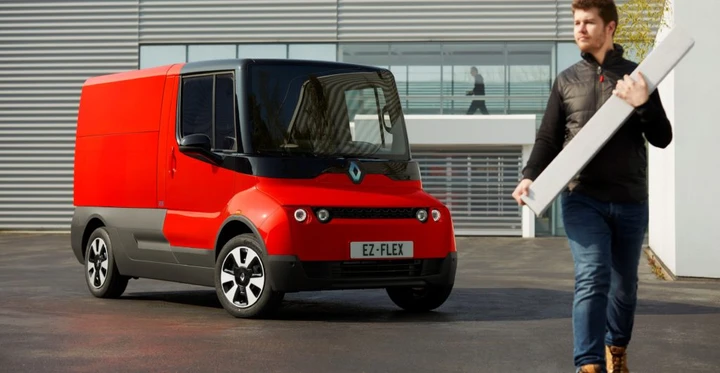 Renault guarda al futuro della mobilità