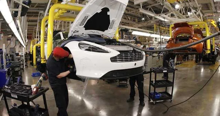 Partnership tecnica tra Aston Martin e Mercedes-AMG