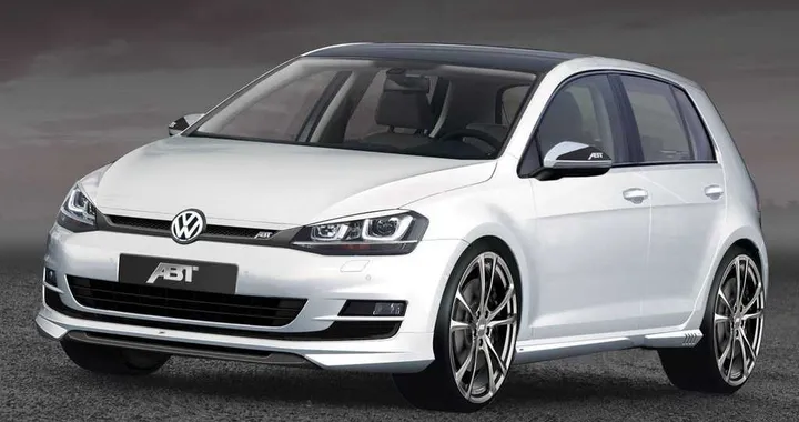 ABT: Golf 7 e altre tre novità a Ginevra