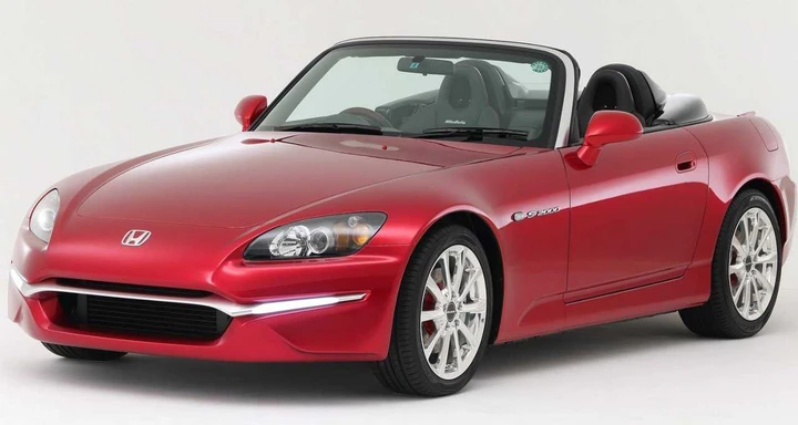 Tokyo Auto Salon 2013: Honda S2000 Modulo Climax