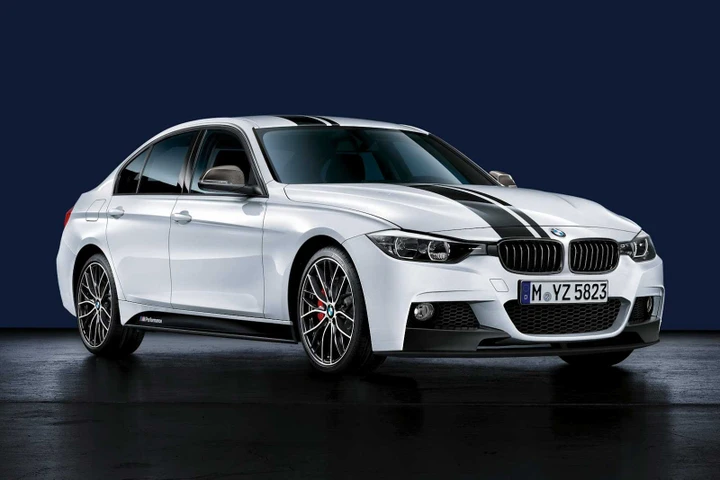 BMW M Performance Power Kit