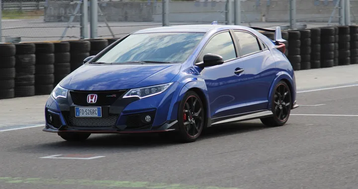 Honda: prova totale con sorpresa finale