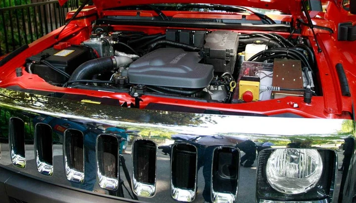 Le 4x4 Hummer diventeranno elettriche?