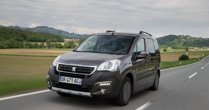 Peugeot Partner 2015: primo contatto