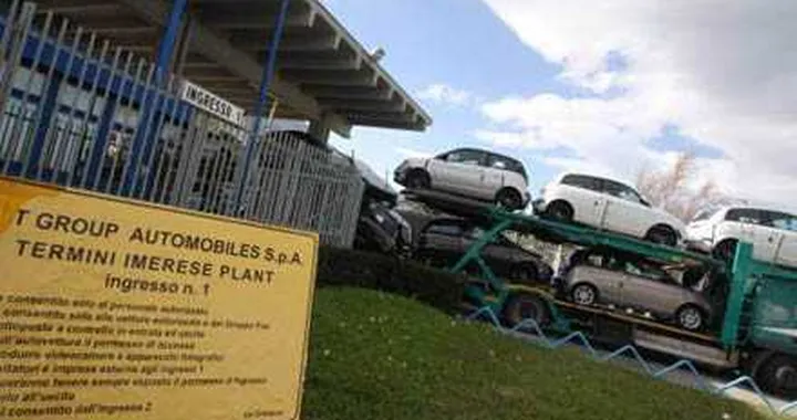 Fiat, per Termini Imerese spunta De Tomaso