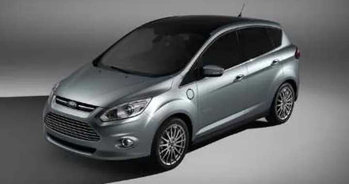 Ford C-Max Hybrid e Energi a Detroit