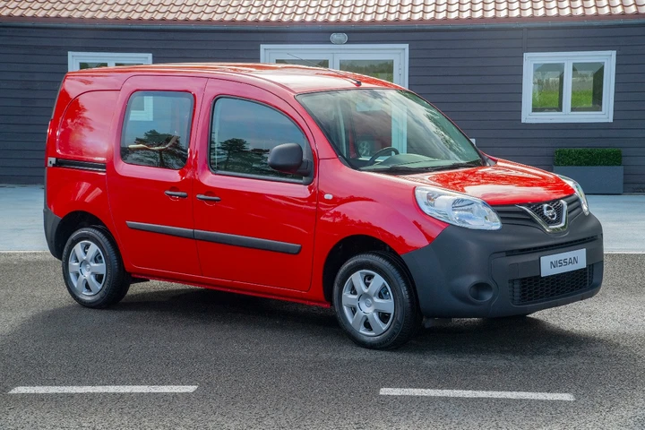 Nuovo Nissan NV250: sul mercato a settembre