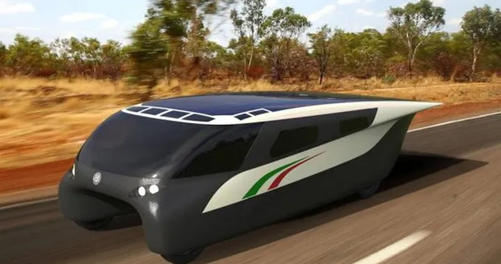 American Solar Challenge: ecco l'italiana Emilia 4