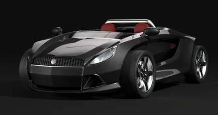 Dartz Jo-Mojo, dalla Russia una roadster elettrica
