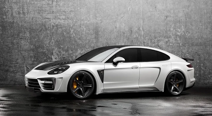 Porsche Panamera Stingray GTR Edition by TopCar