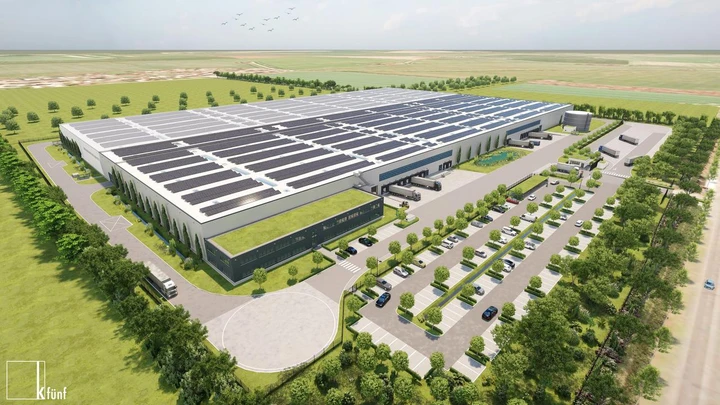 BMW costruirà una nuova fabbrica di batterie a Lipsia
