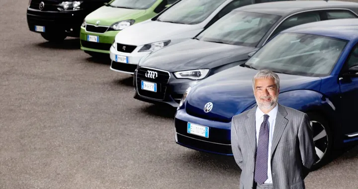 Motor Show 2014: Volkswagen fra storia e novità