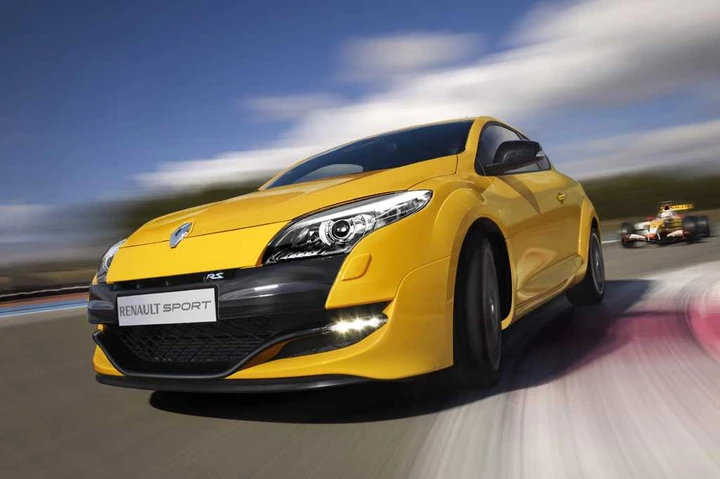 Renault Mégane RS
