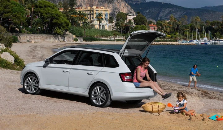 Skoda Fabia Wagon 2015: prezzi da 13.250 euro