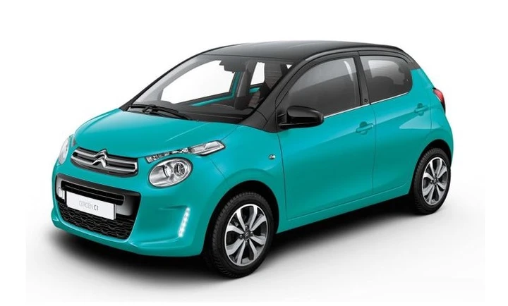 Citroen C1 Garmin Vivofit: prezzo da 12.450 euro