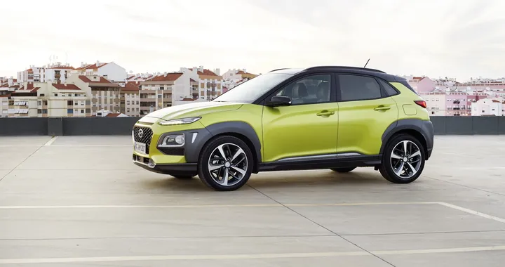 Hyundai Kona: svelato l’atteso B-SUV