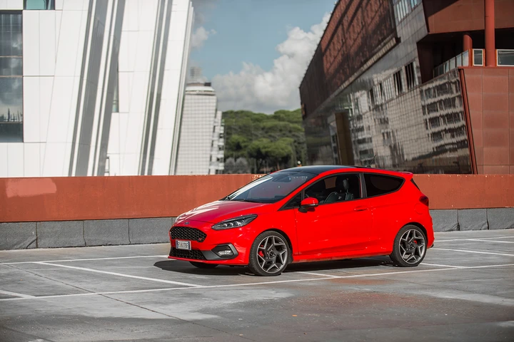 FORD FIESTA ST