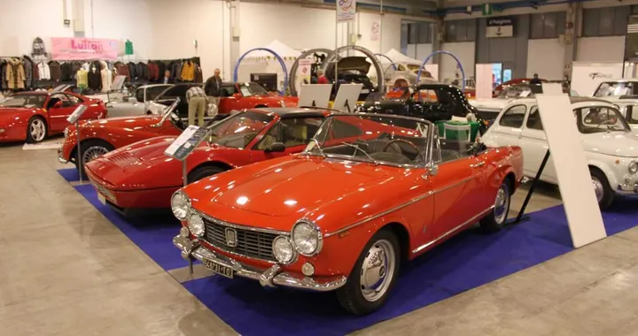 Auto e Moto d’Epoca 2013 alla Fiera di Padova